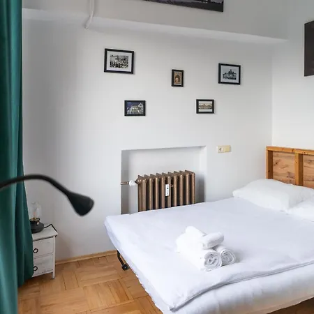 Cosmo Apartment *