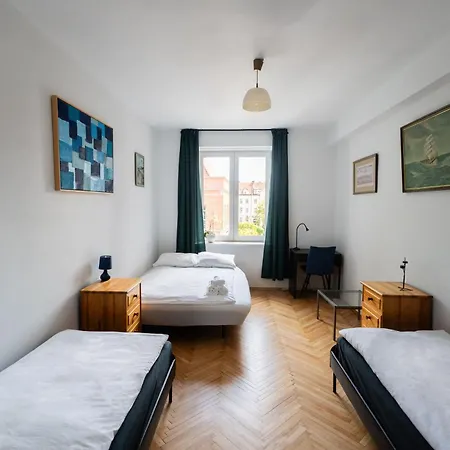 Cosmo Apartment